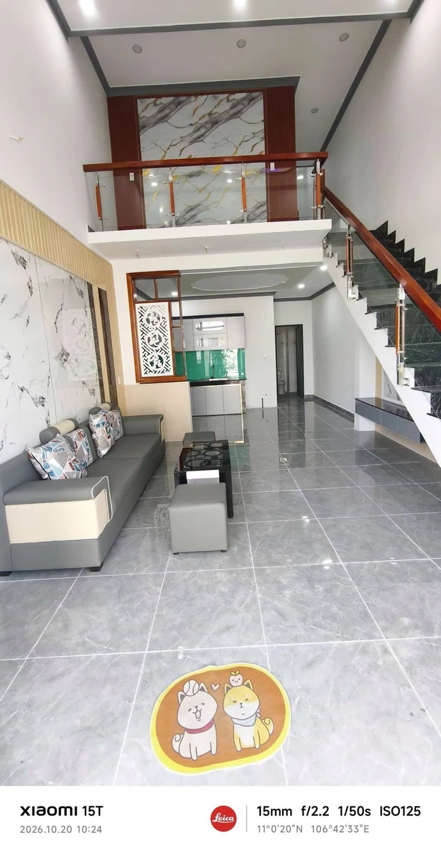 Bán nhà Tân Vĩnh Hiệp 68m² 1 tỷ 4 - Ảnh 1