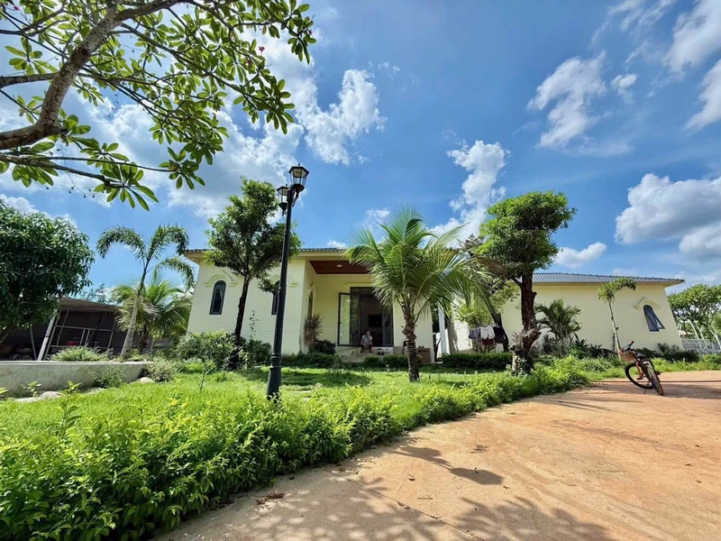 Bán resort mini 934m², 5 phòng tại Tân Phước Đồng Xoài - 2 tỷ