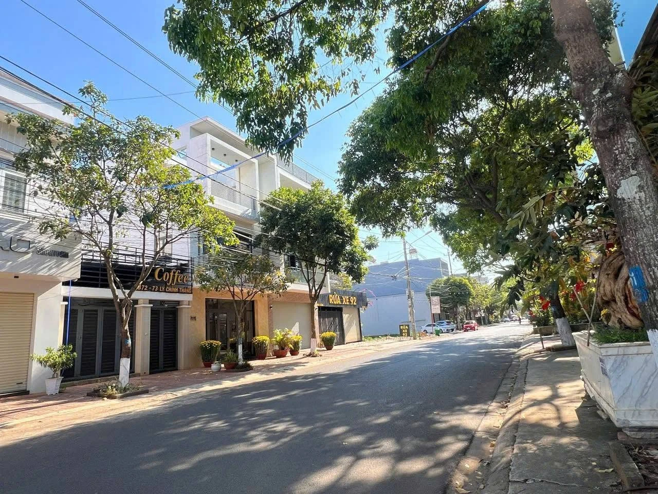 Bán đất mặt tiền Lý Chính Thắng Buôn Ma Thuột 108m² 7 tỷ 950 - Ảnh 1