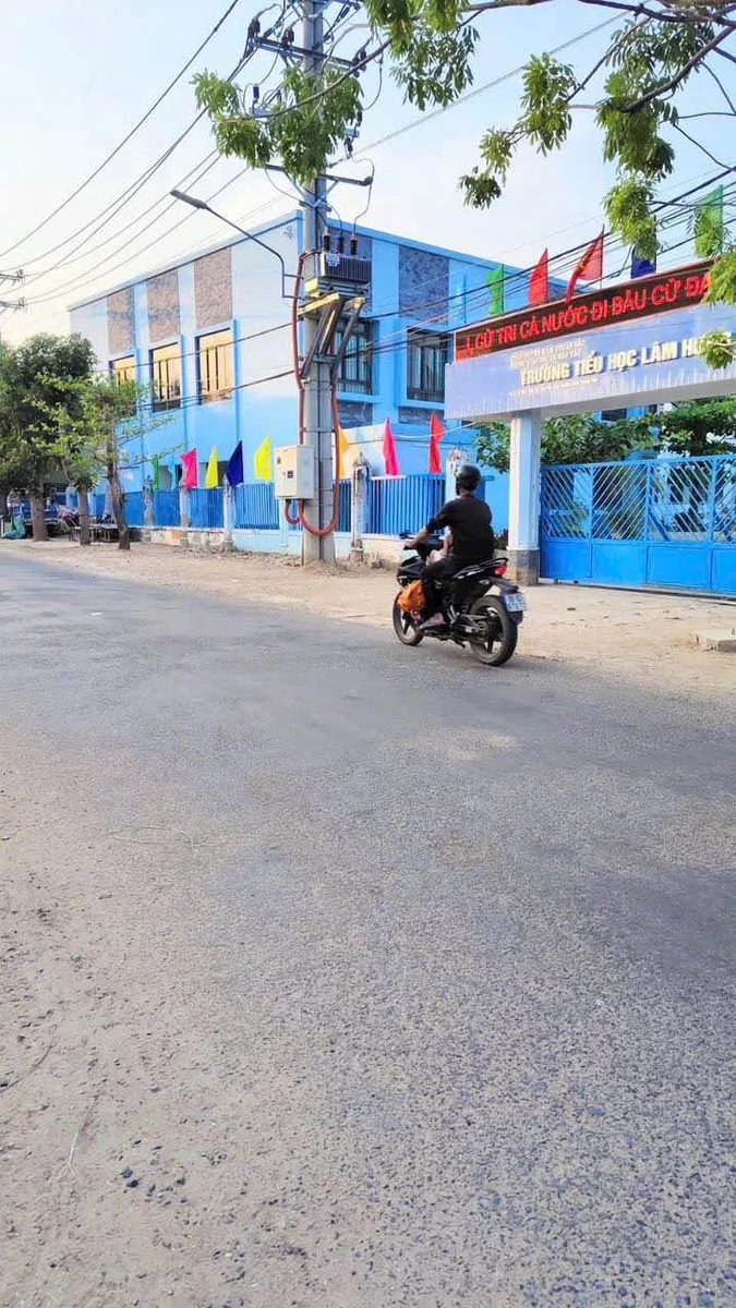 Bán lô đất 252m2 mặt tiền Lê Quý Đôn, Ma Lâm, Bình Thuận - Ảnh 1