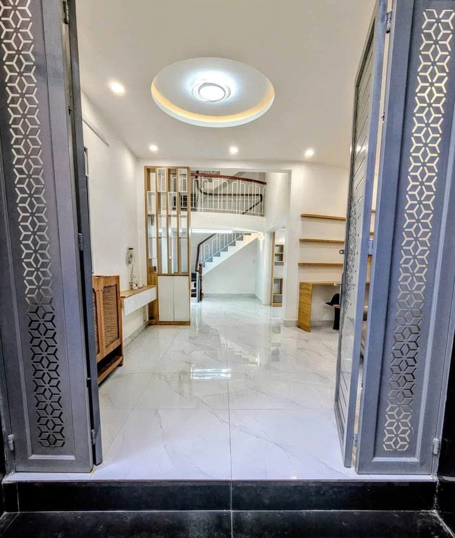 Bán nhà 5 phòng ngủ Nguyễn Văn Trỗi Phú Nhuận 53m² 8.6 tỷ - Ảnh 1