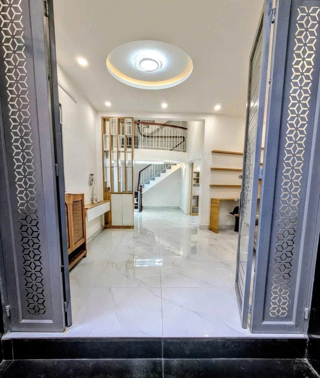 Bán nhà 5 phòng ngủ Nguyễn Văn Trỗi Phú Nhuận 53m² 8.6 tỷ - Ảnh 1