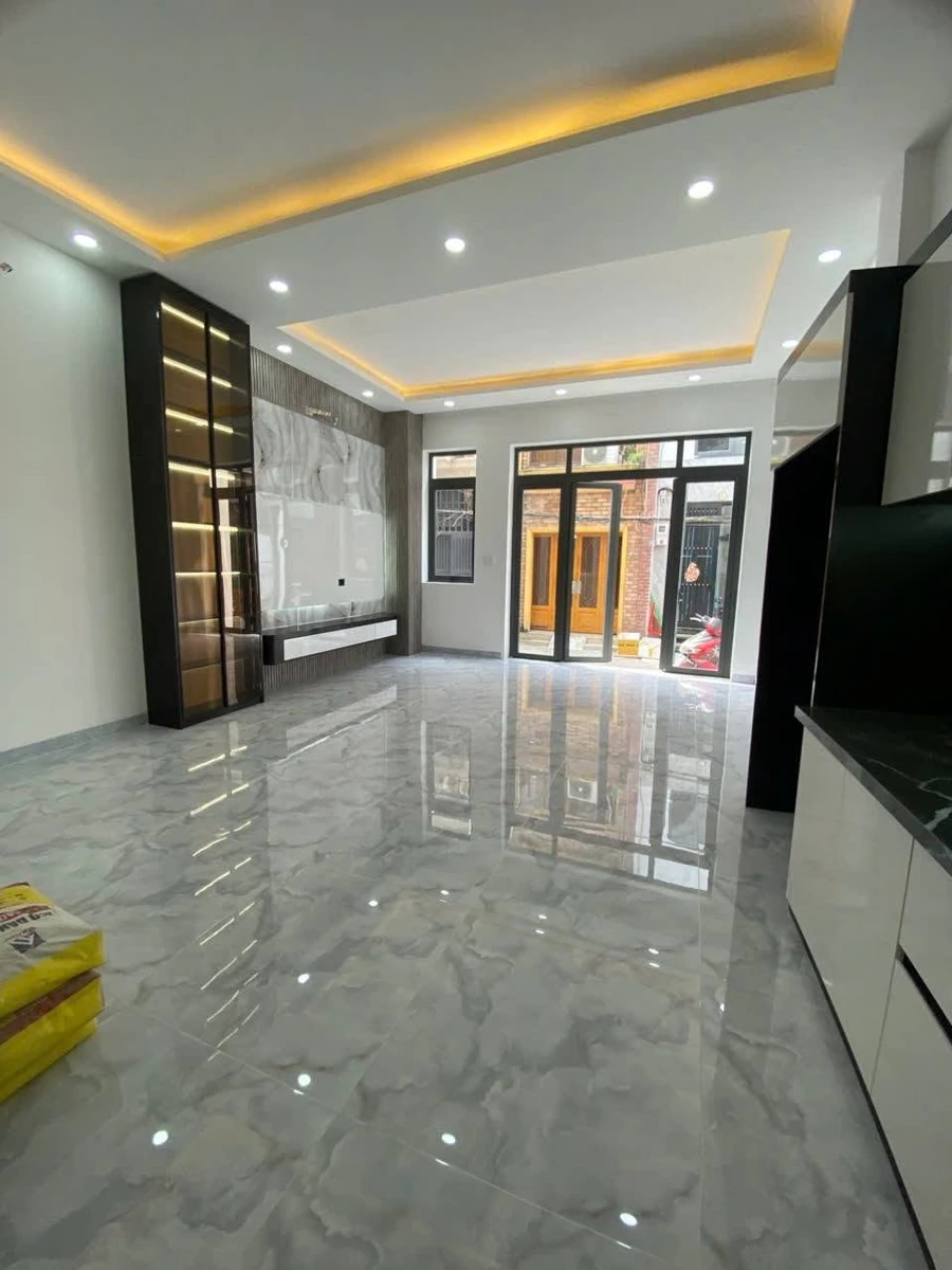 Bán nhà 4 tầng 4PN An Dương Vương Q.5, 56m², 8.9 tỷ - Ảnh thu nhỏ 4