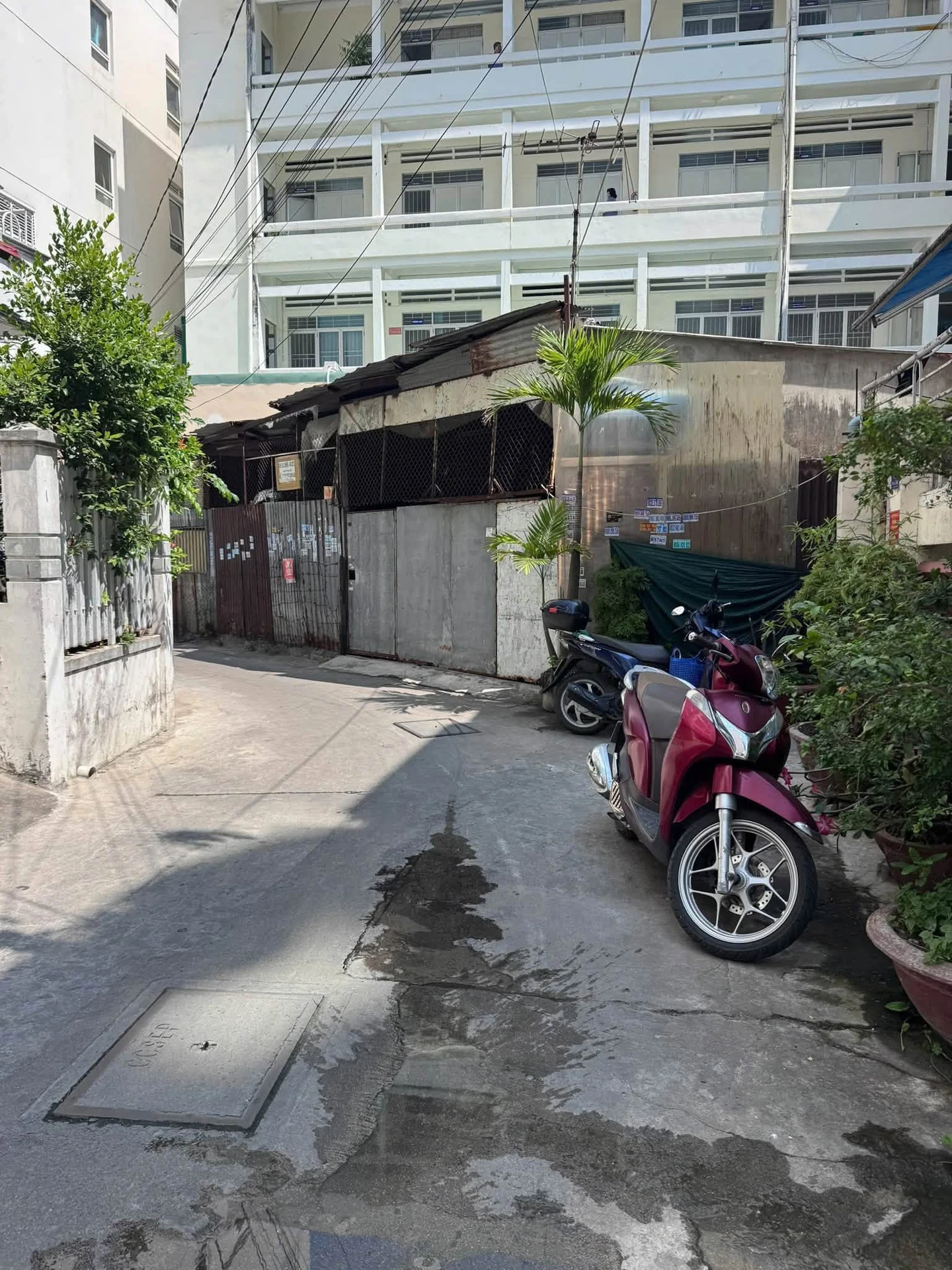 Bán dãy trọ 5 phòng Bắc Nha Trang 114m² - 2,5 tỷ - Ảnh 1