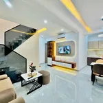 Bán nhà hẻm Thích Quảng Đức, Phú Nhuận, 37m², 3PN 2WC, nhỉnh 6 tỷ, tặng full nội thất - Ảnh thu nhỏ 3