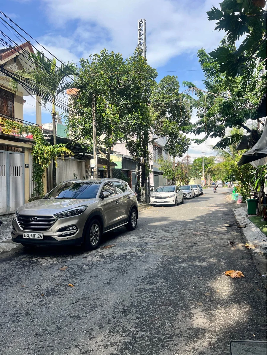 Bán đất mặt tiền 100m², Phường Cẩm Lệ, Nha Trang - Ảnh 1