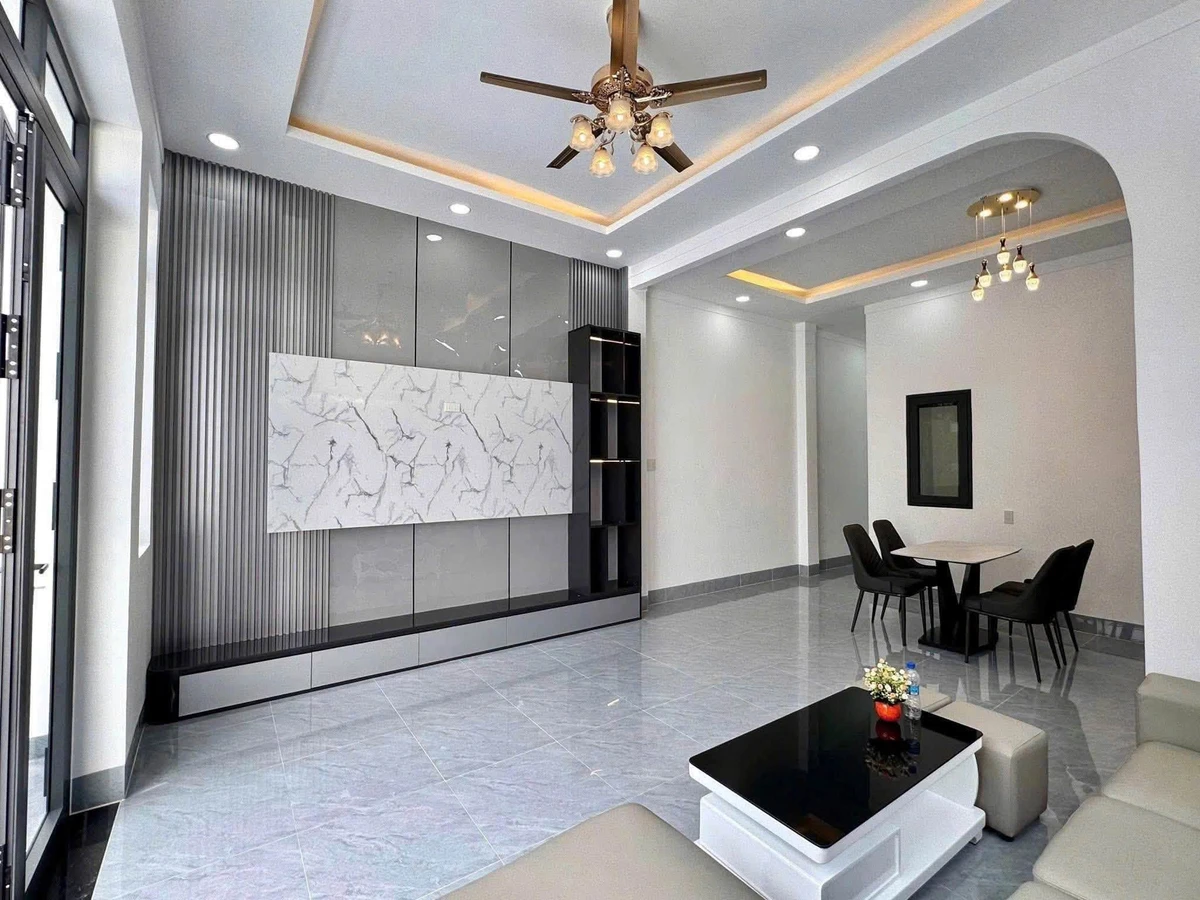 Bán nhà 3PN 84m² gần KDL Bửu Long Biên Hòa, giá hơn 1 tỷ - Ảnh thu nhỏ 4