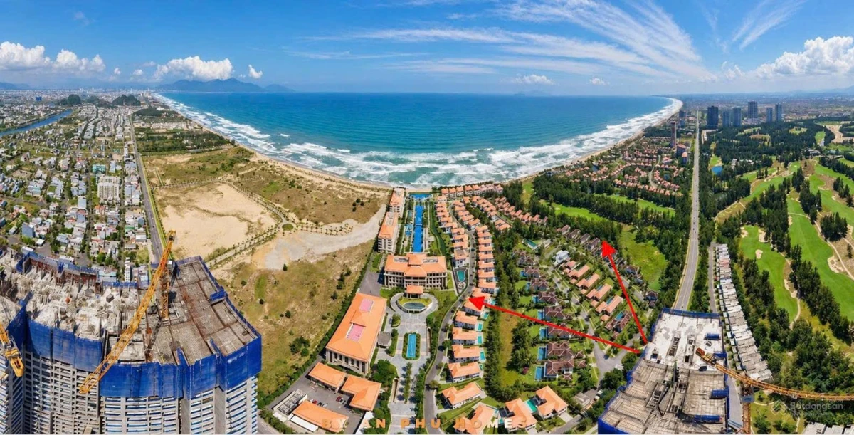 Căn hộ mặt biển Đà Nẵng - Sở hữu lâu dài giá full 2.8 tỷ! Siêu hiếm - Ảnh thu nhỏ 5