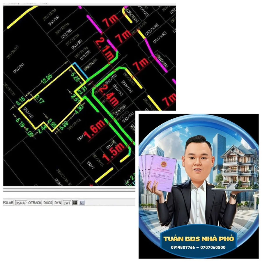 Bán CHDV 120m² Quận 10 Cao Thắng 15.5 tỷ dòng tiền 7.5% - Ảnh 1
