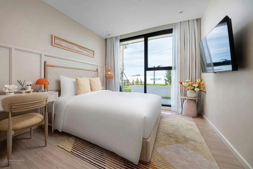 Căn 3PN Beachtro Tower view kép trực diện biển & pháo hoa 103m2 - Giá chỉ 4,399 tỷ - Ảnh thu nhỏ 5