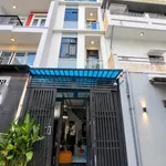 Bán nhà hẻm 100 Bình Thới Q11, 71.2m2, 2PN 2WC, 4.58 tỷ - Ảnh thu nhỏ 1