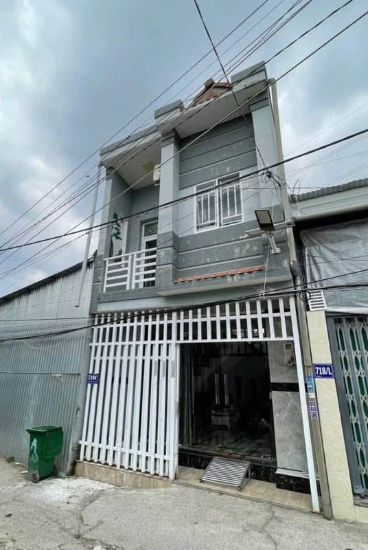 Bán nhà hẻm 718 Nguyễn Trung Trực, Rạch Giá, 60m², 1 tỷ 2