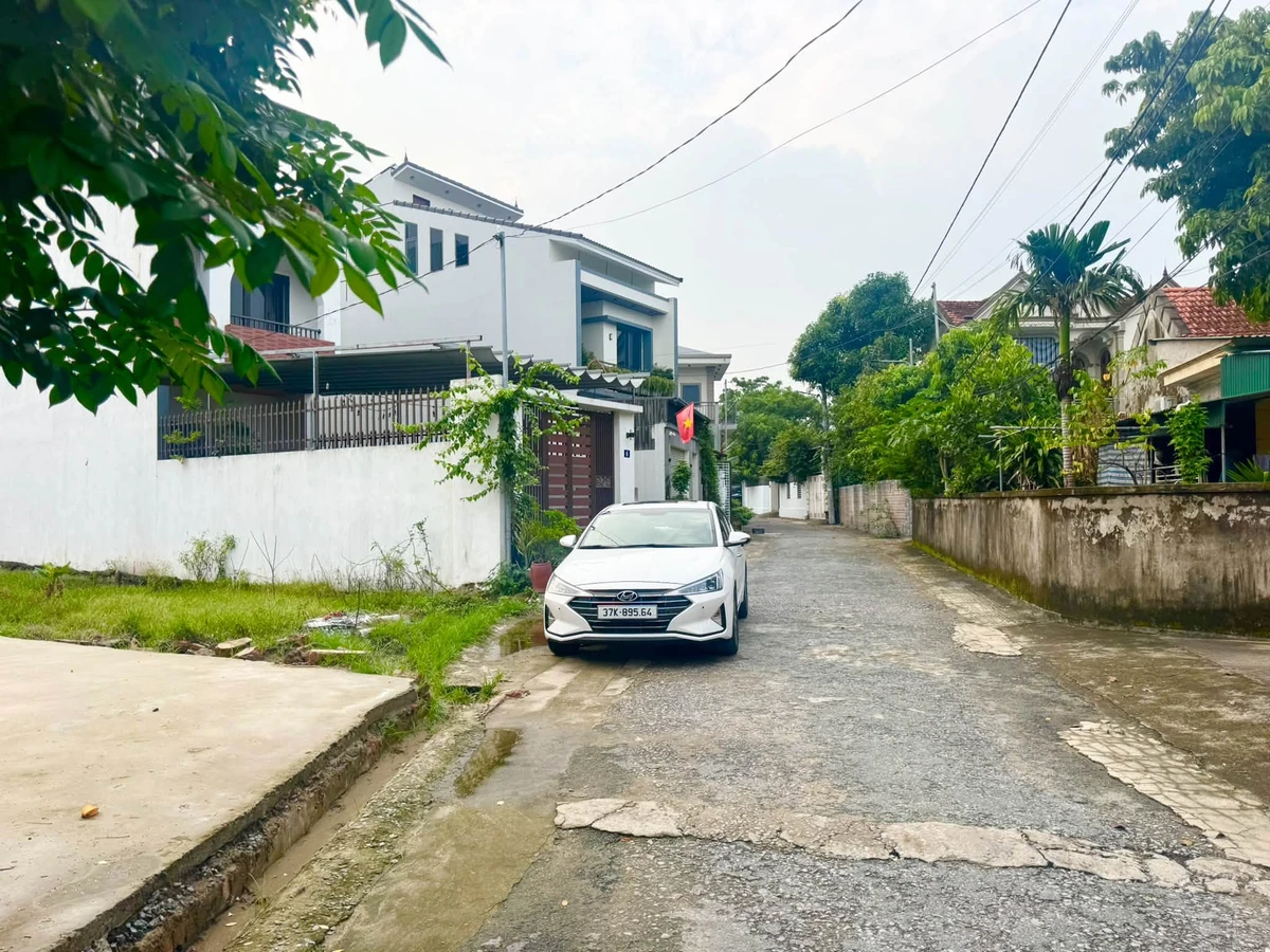 Bán đất Hoà Tiến Hưng Lộc 51.2m2 gần chợ Cọi - Ảnh thu nhỏ 2