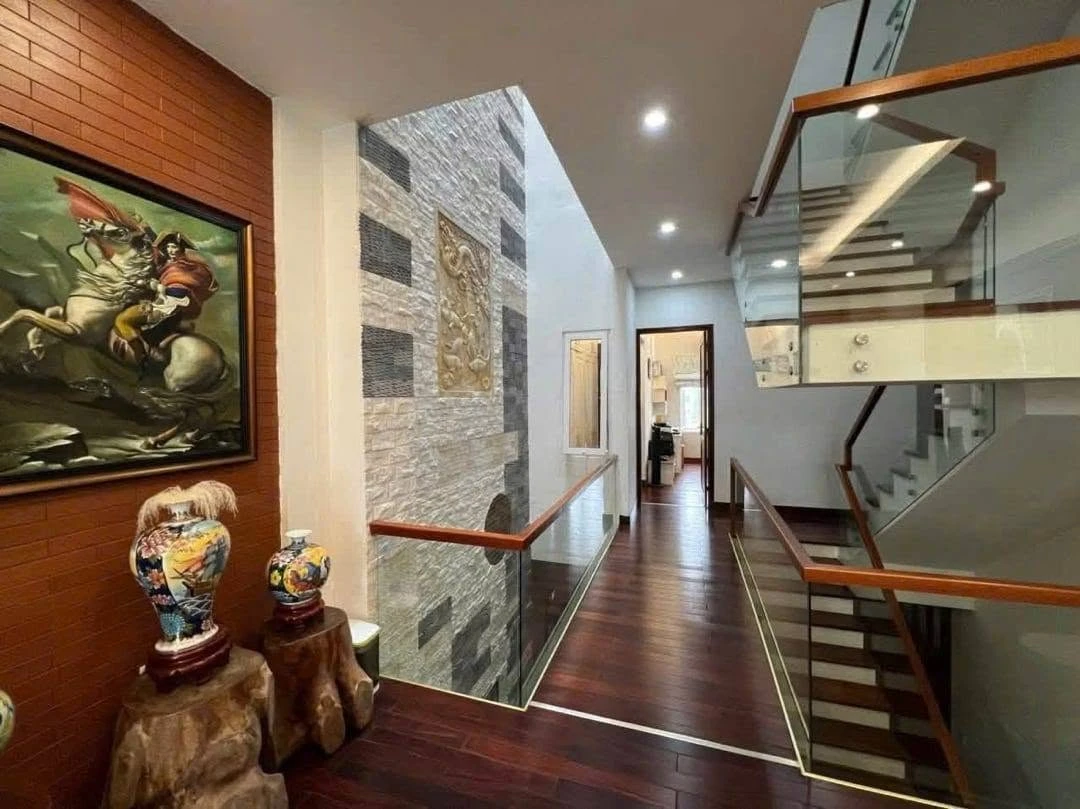 Bán biệt thự mini 4 tầng 82m² ngang 6m Quận 12 giá 6 tỷ - Ảnh thu nhỏ 2