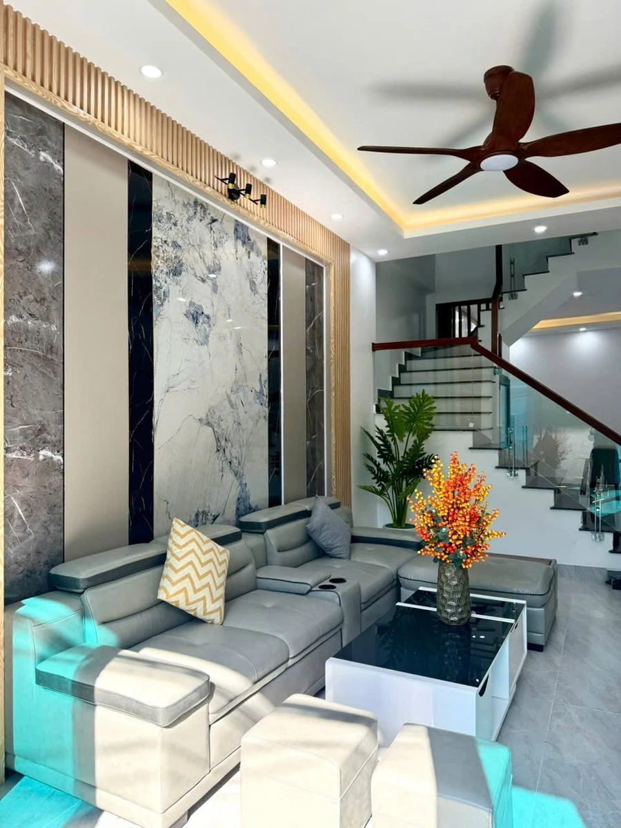 Bán nhà 3 tầng 52m² phường Lê Thanh Nghị Hải Phòng - Ảnh thu nhỏ 3