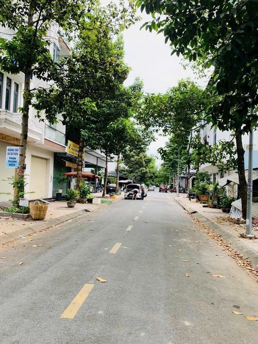 Bán đất 84m² D2D Trấn Biên, 6,5 tỷ, sổ riêng - Ảnh thu nhỏ 3
