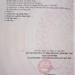 Bán đất nền 96m² gần KCN Giao Long, 330 triệu - Ảnh thu nhỏ 5