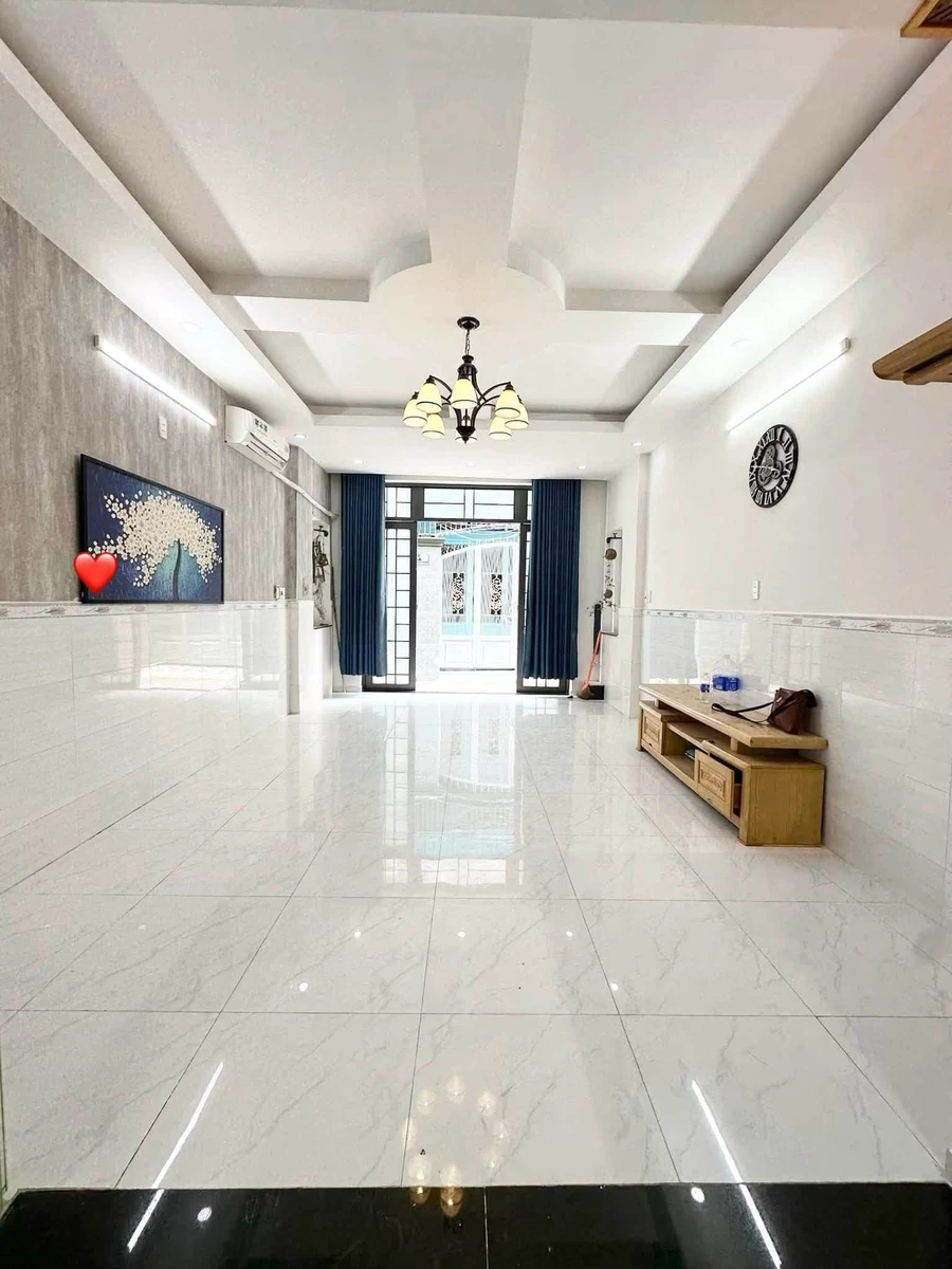 Bán nhà 2 tầng 38m2, 2 phòng ngủ, đường Lê Đức Thọ, Phường 16, Gò Vấp - Ảnh thu nhỏ 3