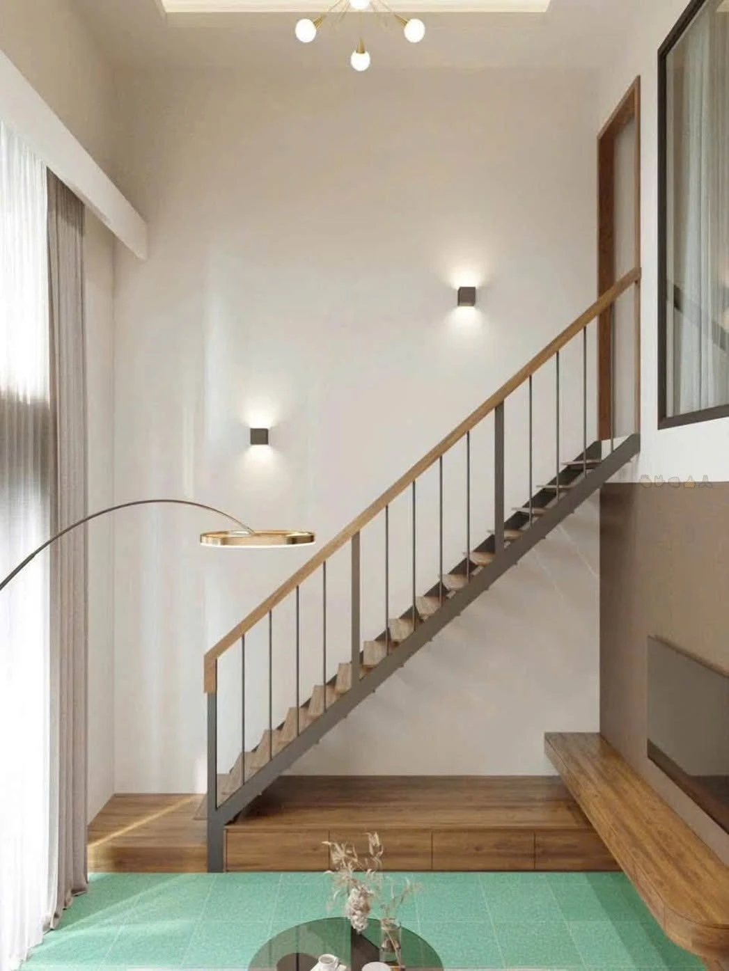 Bán nhà 3PN 56.5m² Lái Thiêu, Bình Dương, 2.93 tỷ - Ảnh 1