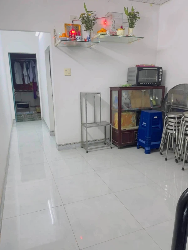 Bán nhà mặt tiền 1 tầng 49,5m2 Phường Quang Trung, Quy Nhơn