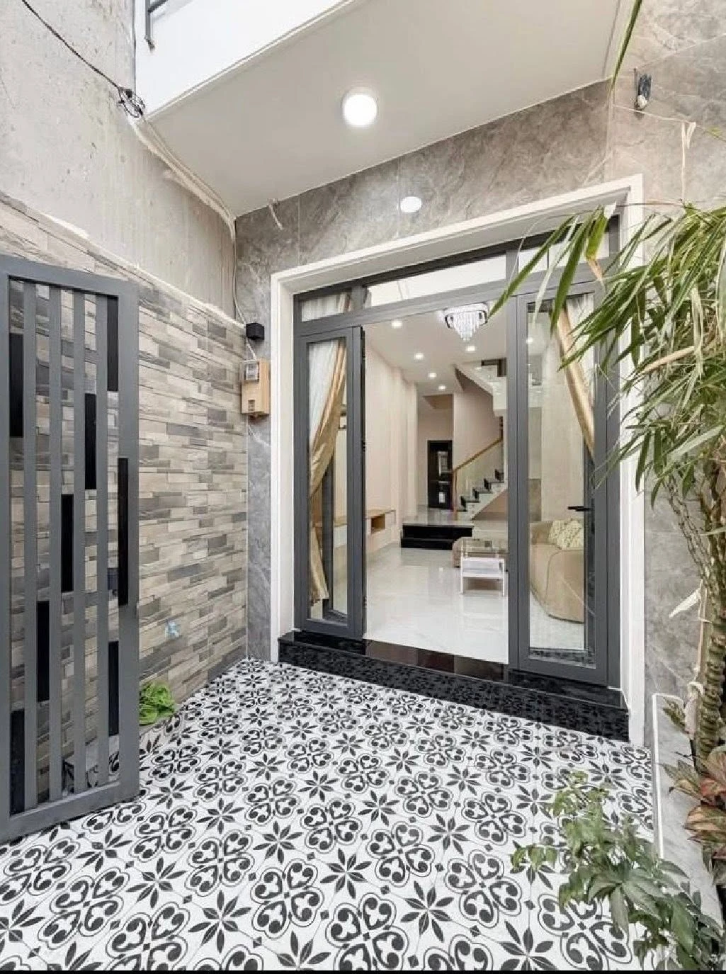 Bán nhà 4 tầng 50m2 Võ Duy Ninh Bình Thạnh, 7 tỷ - Ảnh 1