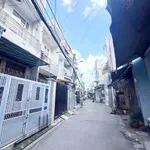 Bán nhà 4 tầng 4PN 6.1 tỷ Tân Bình, hẻm xe hơi - Ảnh thu nhỏ 1