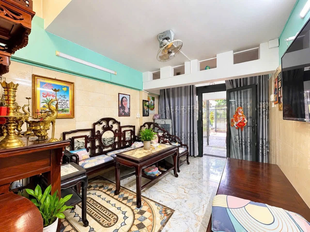 Bán nhà Bùi Đình Túy Bình Thạnh 87m² 10PN, 12.5 tỷ - Ảnh thu nhỏ 3