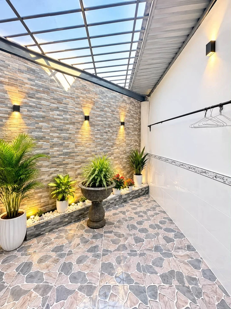 Bán nhà 3 phòng ngủ 80m2 gần chợ Hoá An 950 triệu - Ảnh thu nhỏ 3