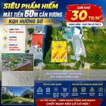Bán đất mặt tiền Cần Vương 160m² Huế, giá 28 triệu/m² - Ảnh thu nhỏ 1