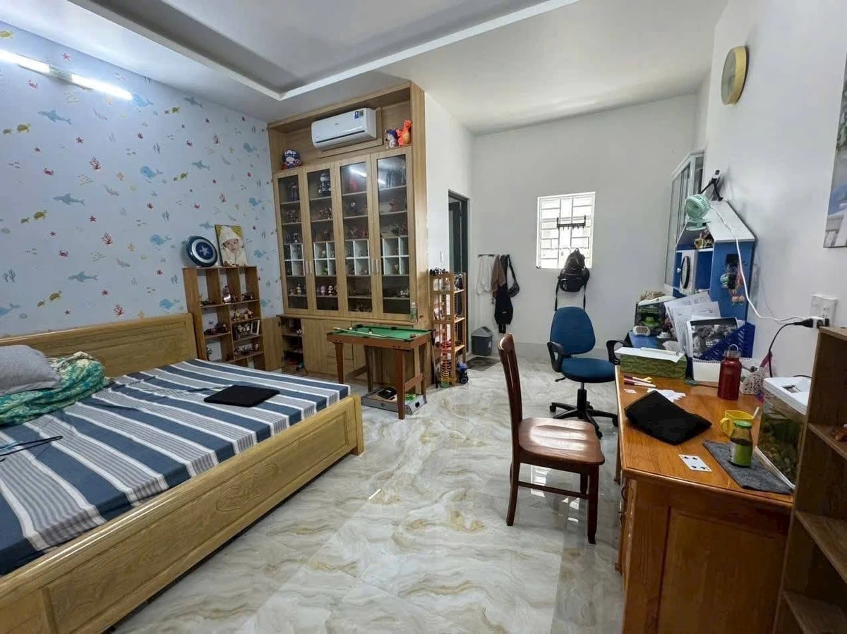 Bán nhà mặt tiền Lâm Quang Ky 1 trệt 3 lầu 92m2, 6,9 tỷ, Phước Nguyên, Bà Rịa - Ảnh thu nhỏ 5