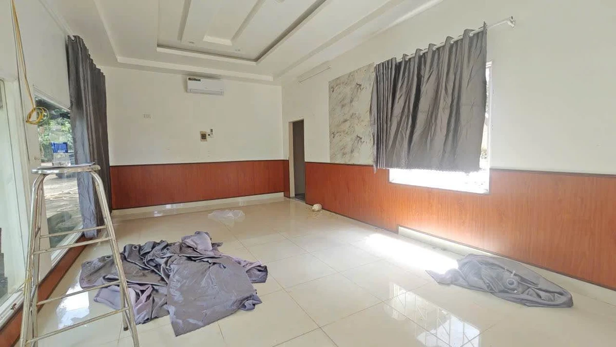 Cho thuê căn hộ nhà vườn 30m2 tại Dã Tượng, Đắk Lắk 4,5 triệu/tháng - Ảnh thu nhỏ 2