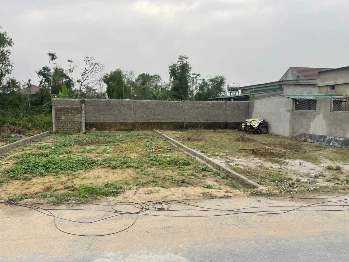 Bán đất Nghi Phong 68,6m² sổ đỏ đường 10m - Ảnh thu nhỏ 4