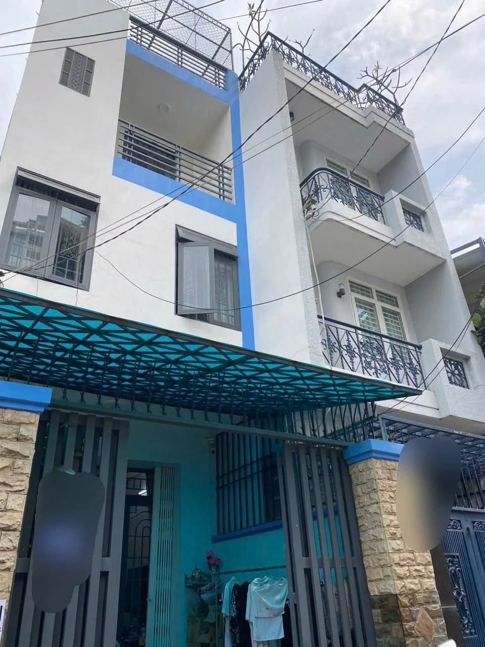 Bán nhà mặt tiền Thoại Ngọc Hầu, Tân Phú, 64m2 - Ảnh 1