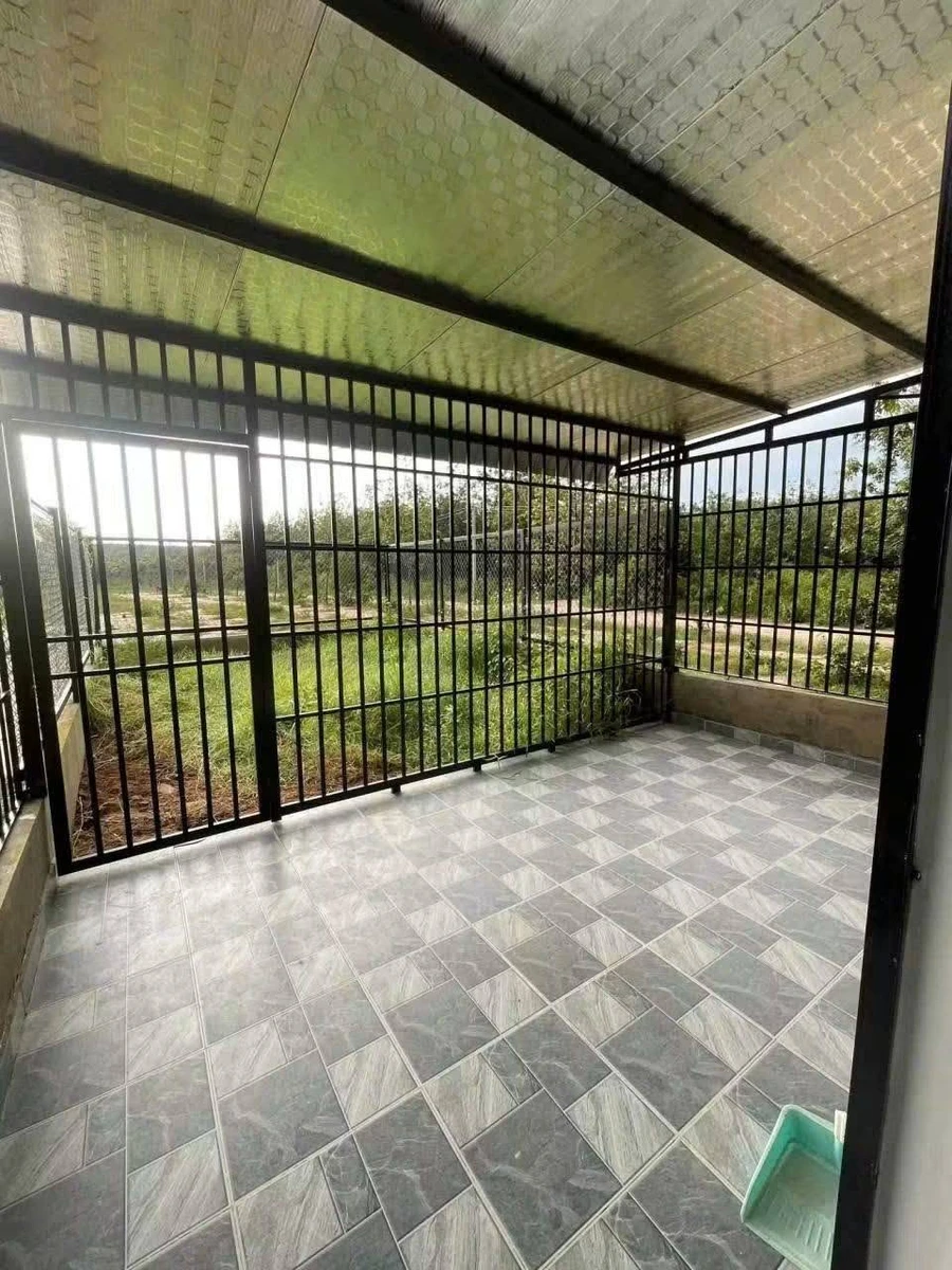 Bán nhà sân vườn 5x31m, 3 phòng ngủ tại Bến Cát, Bình Dương - Ảnh thu nhỏ 4