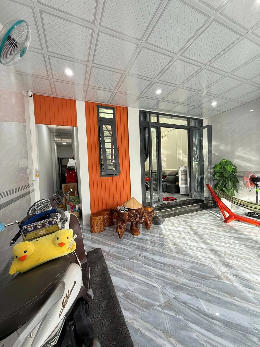 Bán nhà mặt tiền 95m² Nguyễn Cảnh Dị, Rạch Giá, giá 2 tỷ 650 triệu - Ảnh thu nhỏ 4
