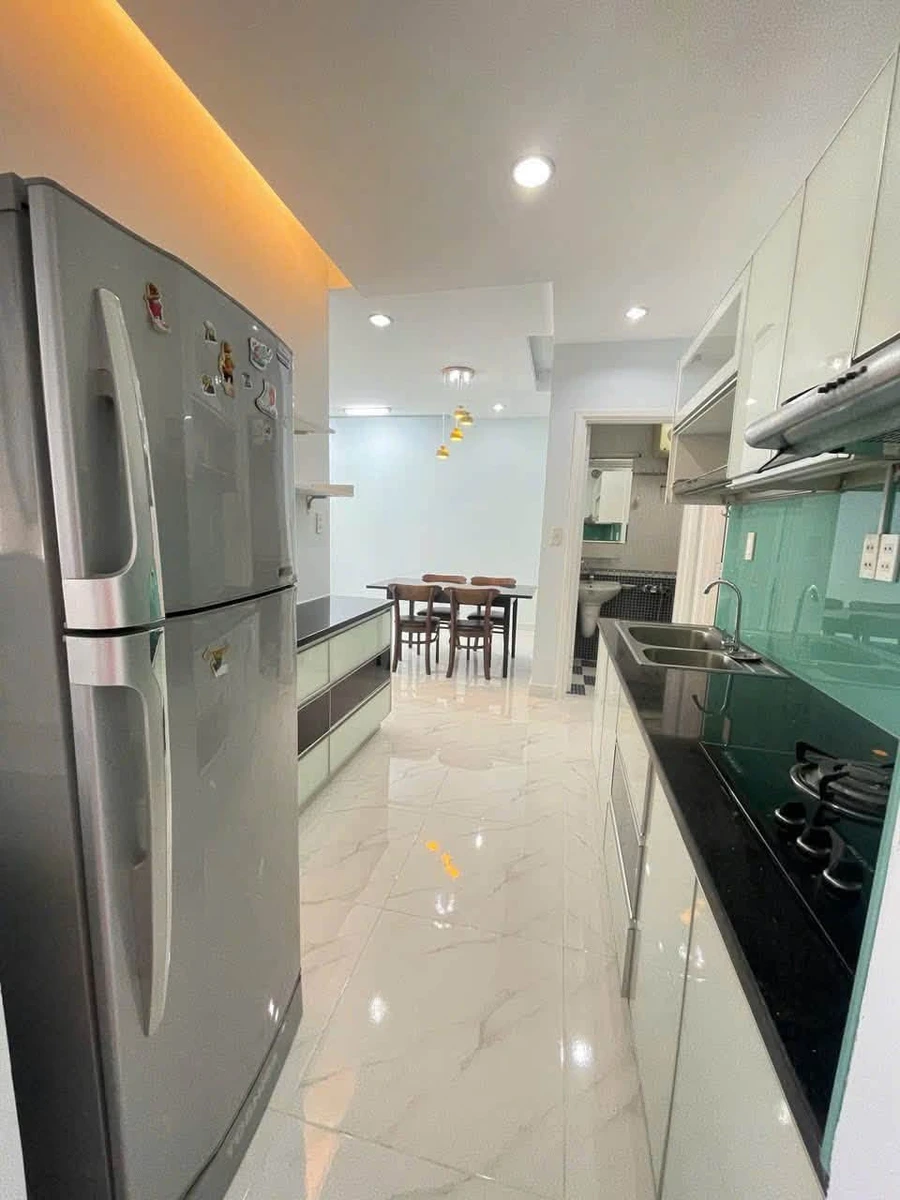 Bán căn hộ 2 phòng ngủ 69m² tại Sky Garden 3 Phú Mỹ Hưng - Ảnh thu nhỏ 5