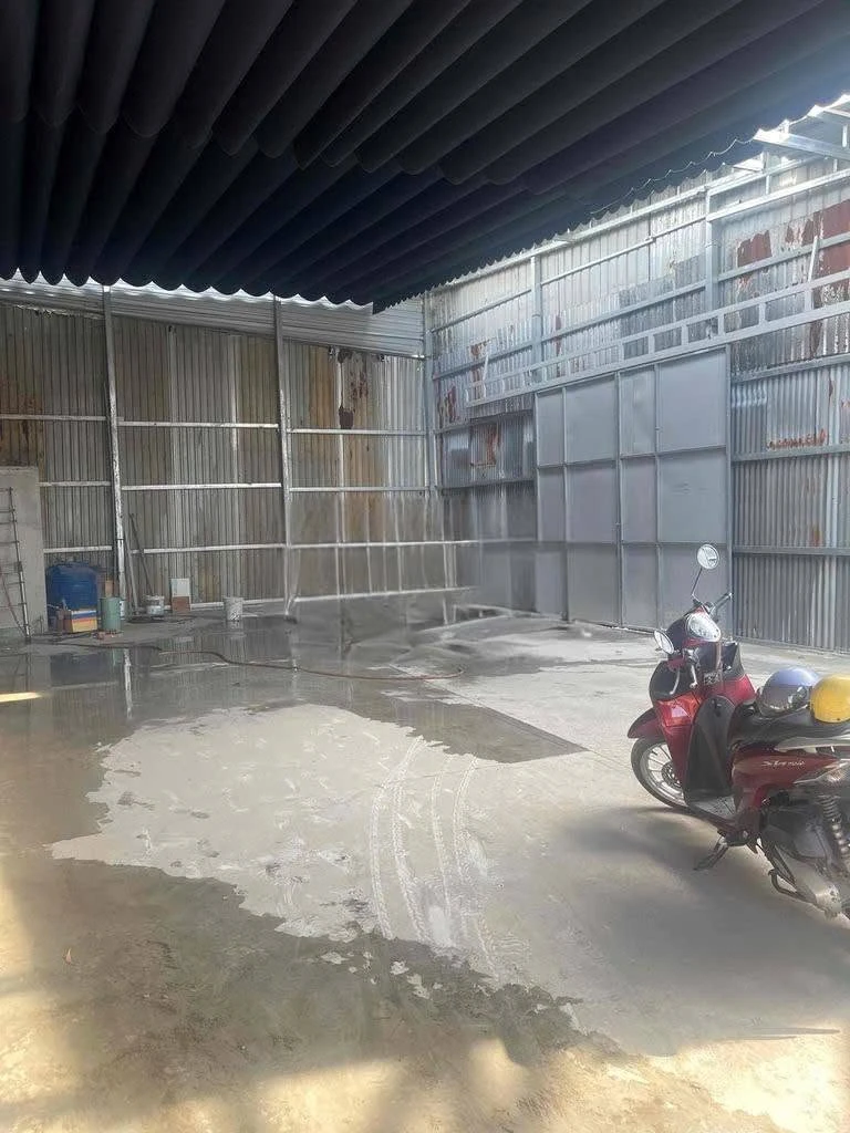 Cho thuê kho xưởng 220m2 tại Bình Hưng Hoà B, Bình Tân - Ảnh 1