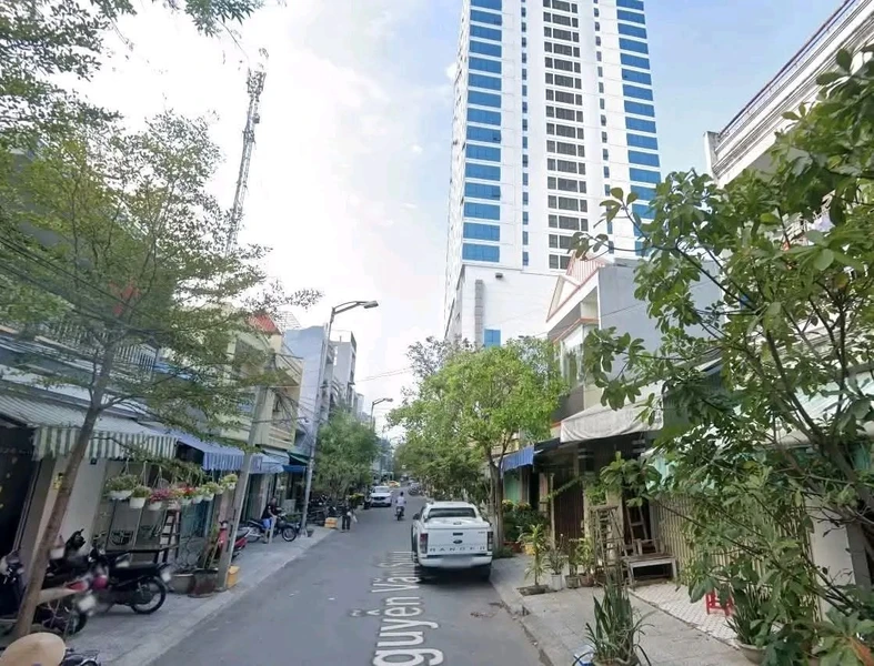 Nhà 2 tầng 87m² Nguyễn Văn Siêu Sơn Trà 10,2 tỷ