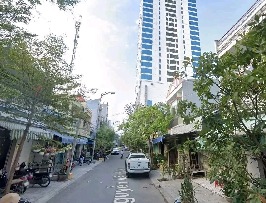 Nhà 2 tầng 87m² Nguyễn Văn Siêu Sơn Trà 10,2 tỷ - Ảnh 1