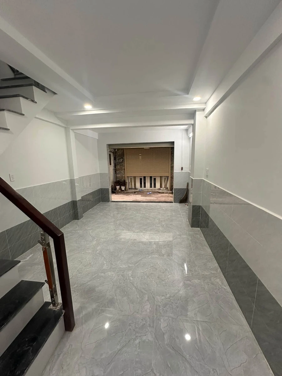 Bán nhà hẻm Tân Quy 2 tỷ 750 triệu, 24,5 m2 - Ảnh thu nhỏ 2
