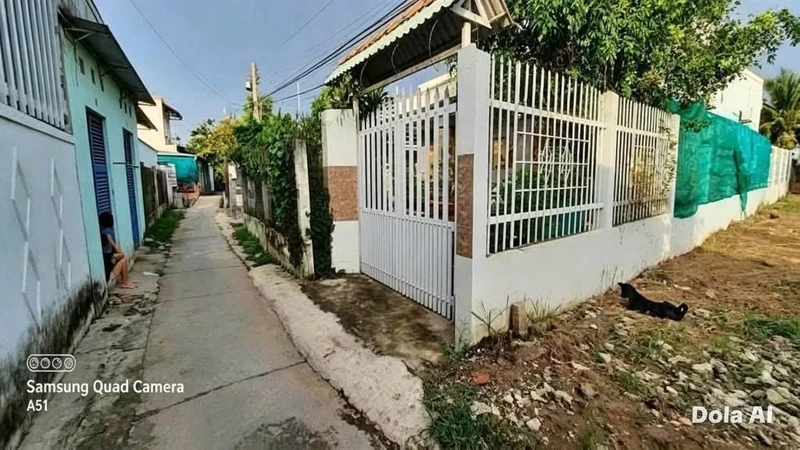 Bán đất Xã Mỹ Thạnh An Phường An Hội Bến Tre 190m² 700 triệu