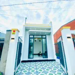 Bán nhà mới 100% hẻm betong 4m, 4x21m, 2 phòng ngủ, Trường Hoà, Tây Ninh giá 779 triệu - Ảnh thu nhỏ 2