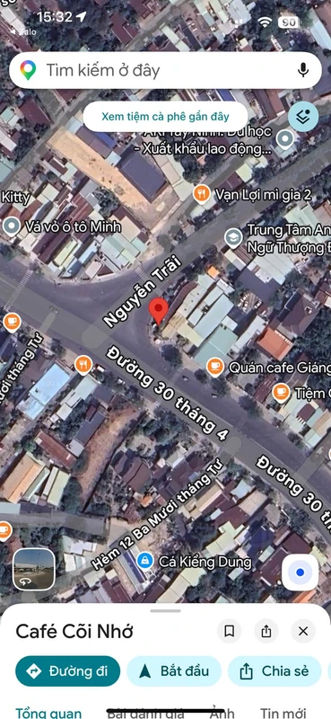 Bán shophouse góc ngã 3, 388,7m², 50tr/m² TP Tây Ninh