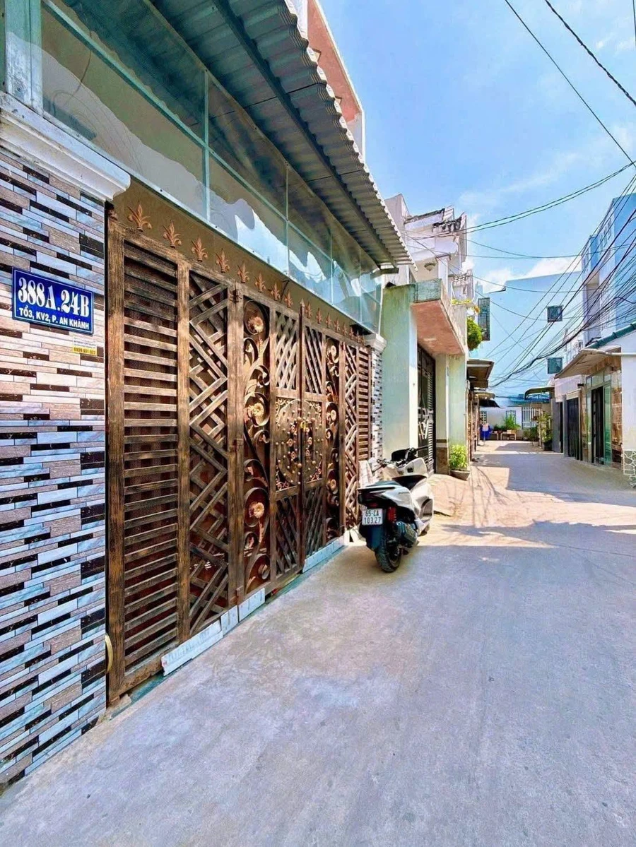 Bán nhà trệt lầu 130m2 giá 3,19 tỷ Tân An, Cần Thơ - Ảnh thu nhỏ 2
