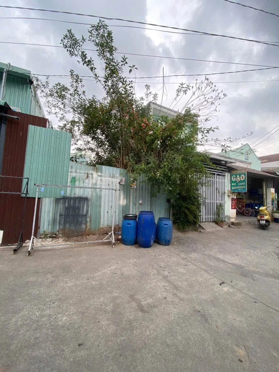 Bán đất 80m2 hẻm 5m Tăng Nhơn Phú 850 triệu - Ảnh thu nhỏ 2