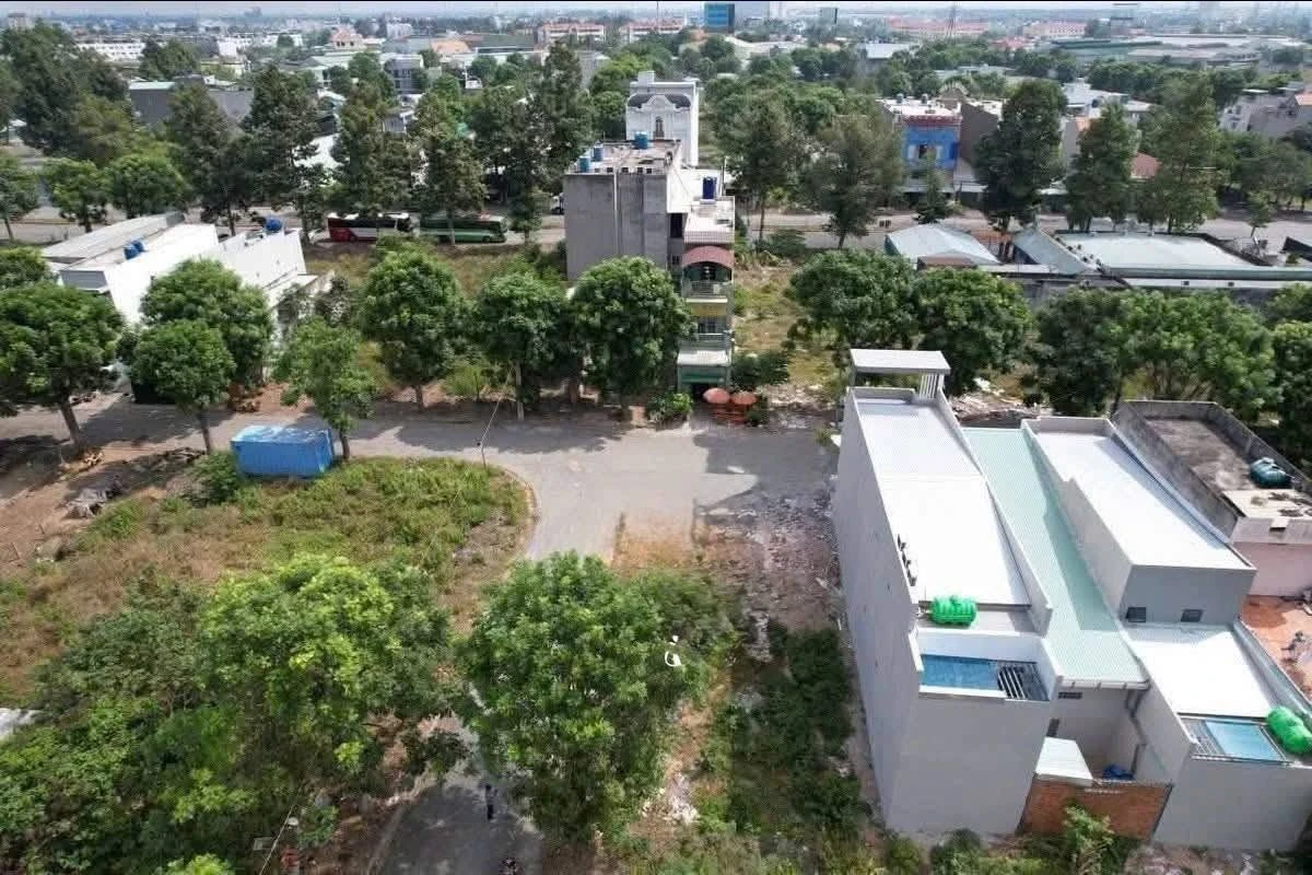 Bán lô đất góc 120m² KDC Hoàng Long, Bến Lức, Tây Ninh giá 2,6 tỷ - Ảnh thu nhỏ 3