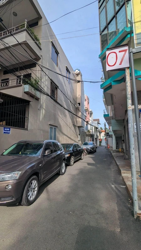 Bán nhà hẻm ô tô Nguyễn Trường Tộ Vũng Tàu 52m² 5,2 tỷ