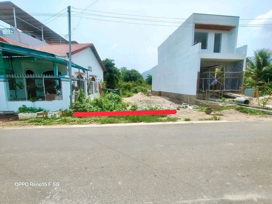 Bán đất full thổ 97.7m2 mặt tiền Huỳnh Thúc Kháng Nha Trang - Ảnh thu nhỏ 2