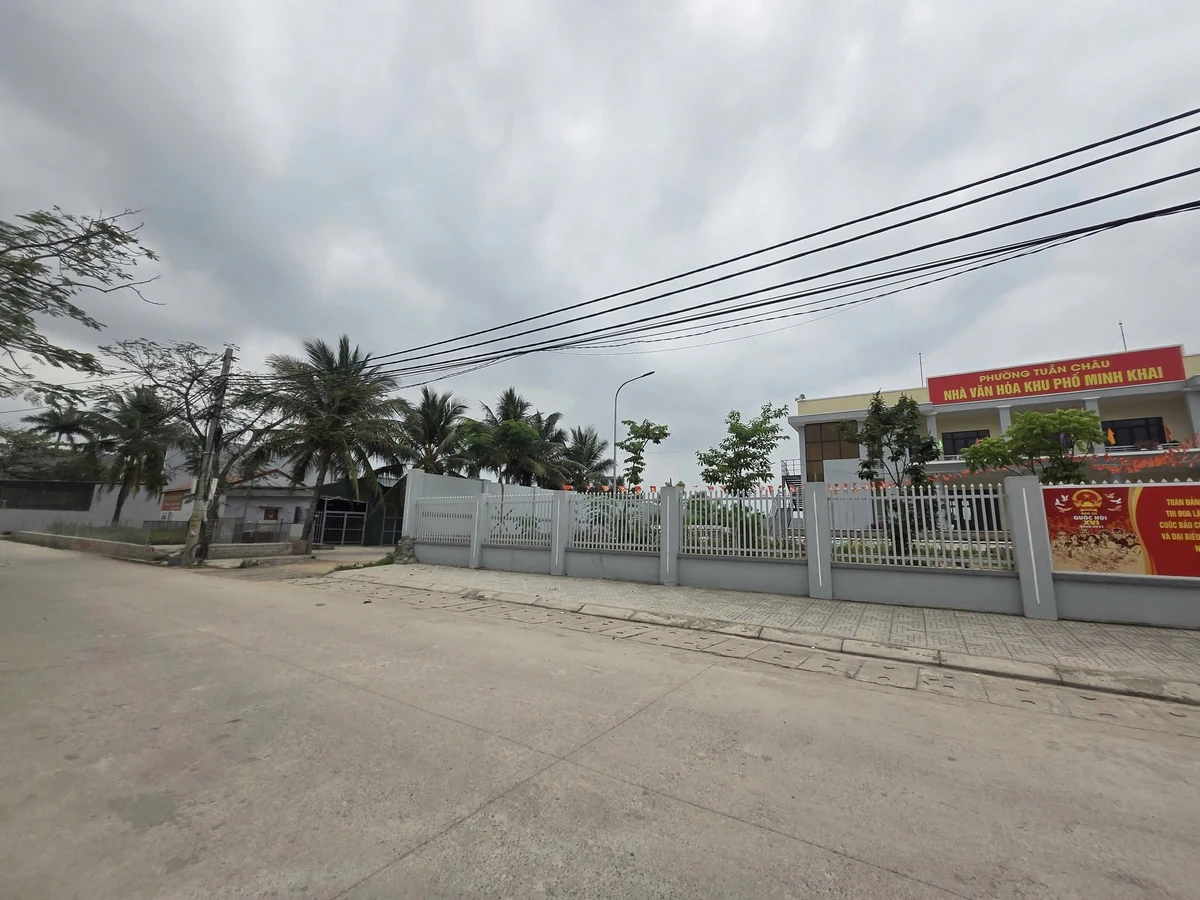 Bán đất mặt đường Minh Khai 195m² Nhà Bè - Ảnh thu nhỏ 2