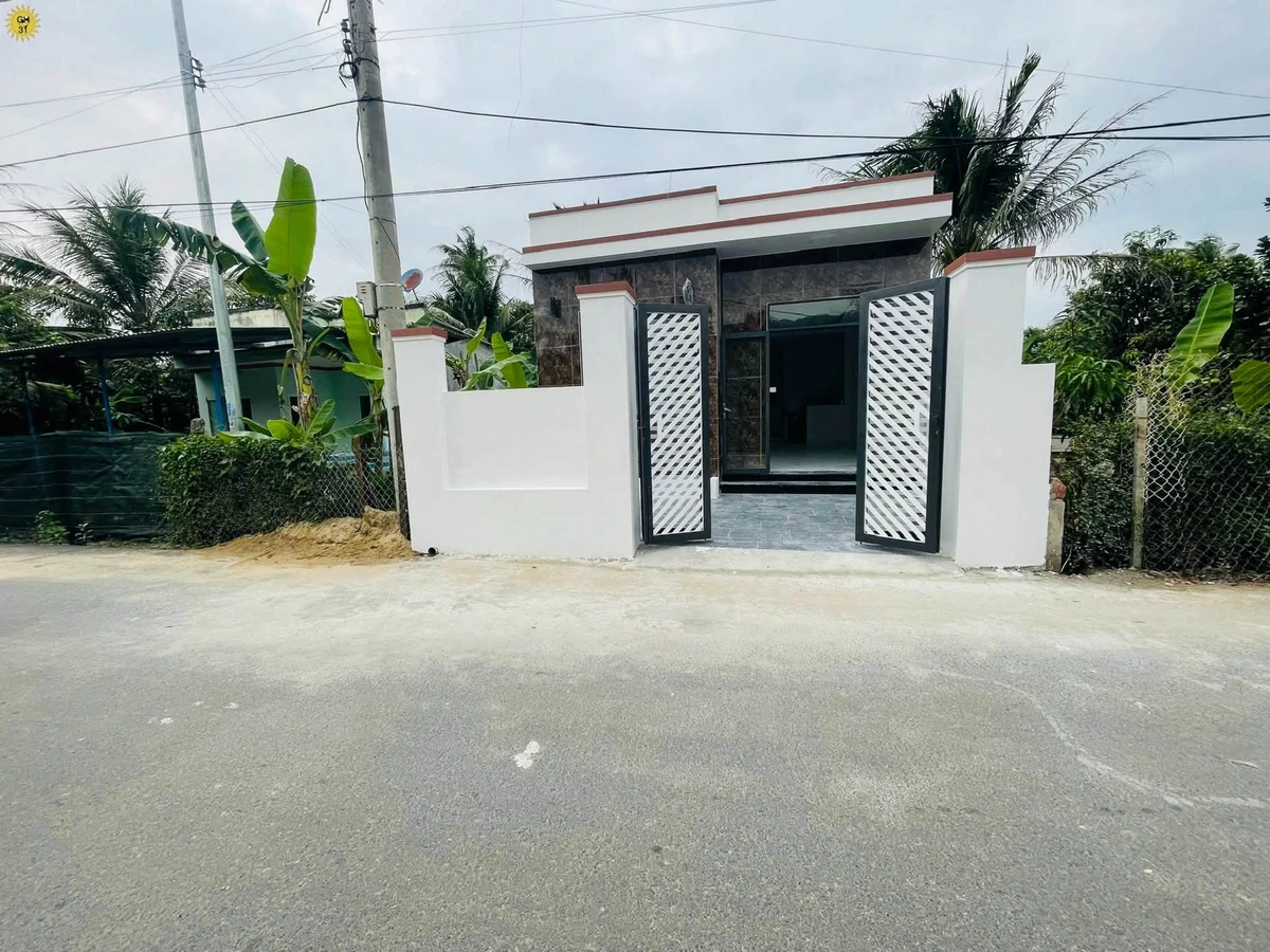 Bán nhà mặt tiền Suối Hiệp 87m2, 2 phòng, 1tỷ 295tr - Ảnh 1